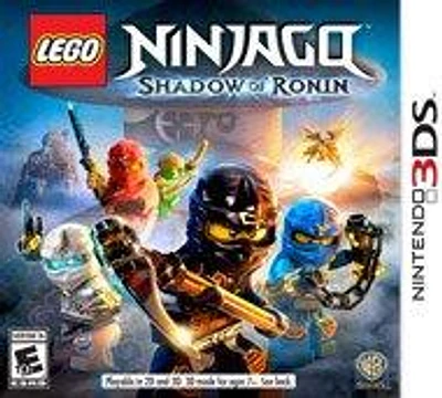 LEGO Ninjago: Shadow of Ronin