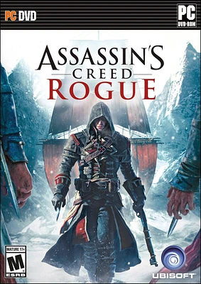 Assassin's Creed Rogue - PC