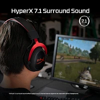 HyperX Cloud II Pro Wired Gaming Headset Gun Metal