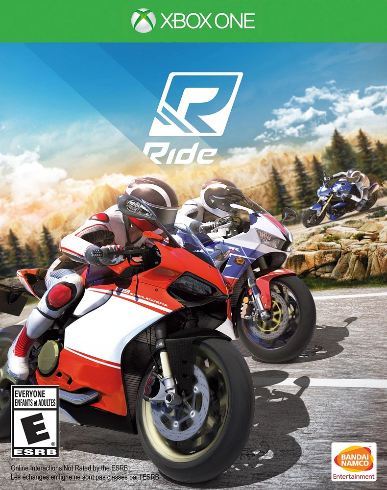 Bandai Namco Ride - Xbox One | The Market Place