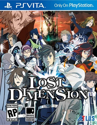 Lost Dimension