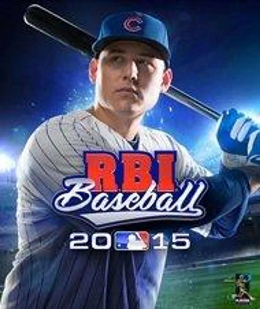 R.B.I Baseball 15