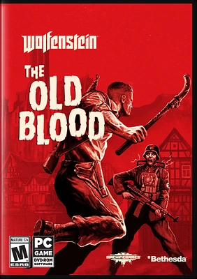 Wolfenstein: The Old Blood - PC