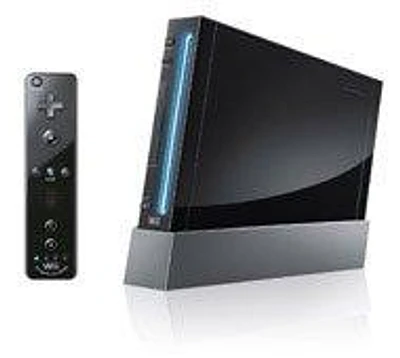 Nintendo Wii with Motion Plus