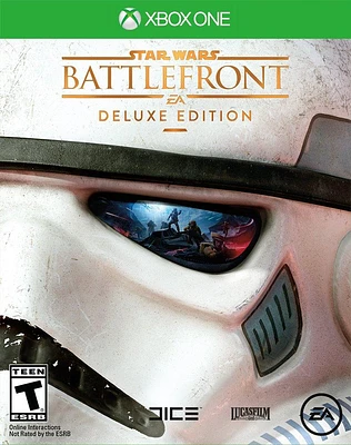 Star Wars Battlefront (2015) Deluxe - Xbox One