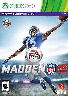 Madden NFL 16 - Xbox 360