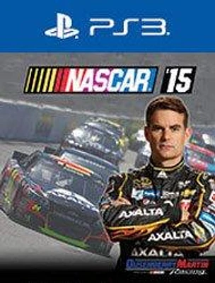 NASCAR '15 Only at GameStop
