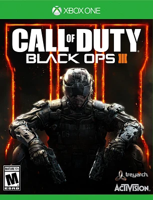 Call of Duty: Black Ops III