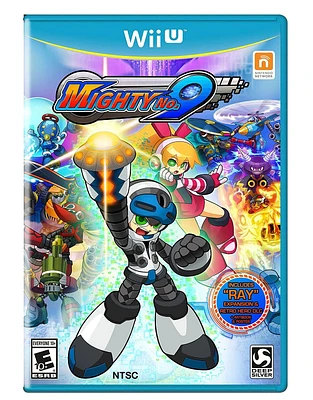 Mighty No. 9 -  - Nintendo Wii U