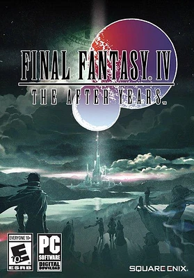 FINAL FANTASY IV: THE AFTER YEARS