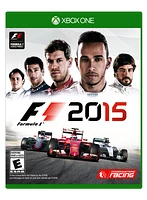 F1 2015