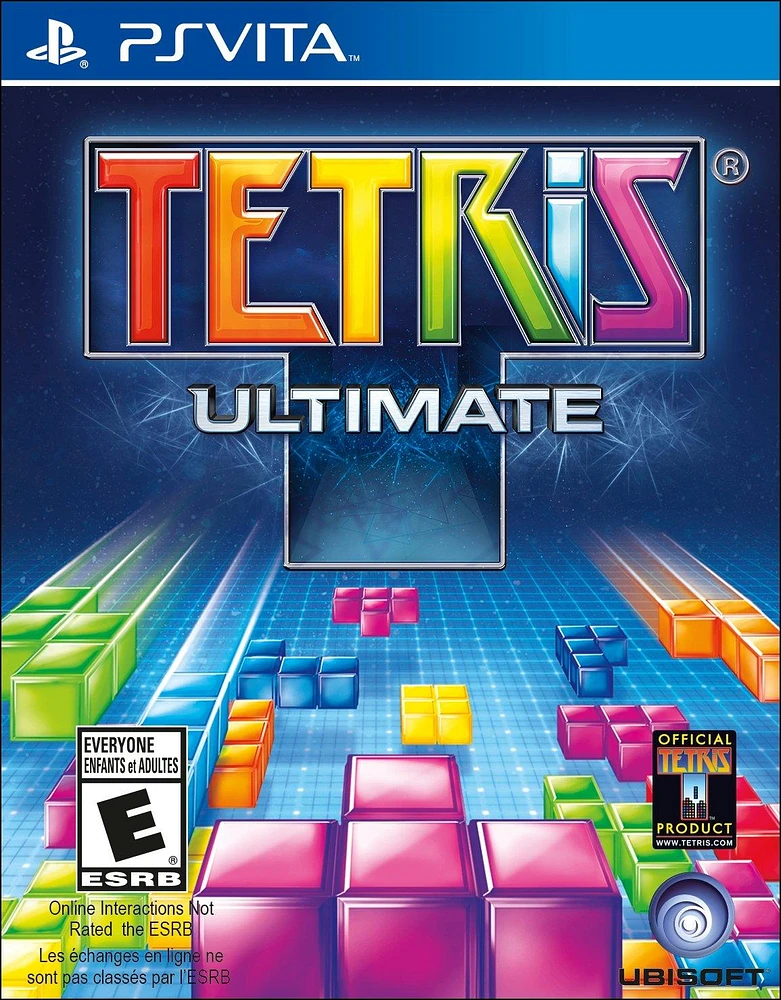 Tetris Ultimate - PS Vita