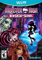 Monster High: New Ghoul in School