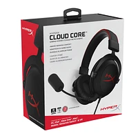 HyperX Cloud Core Pro Wired Gaming Headset