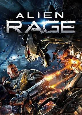 Alien Rage - PC