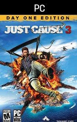 Just Cause 3 - PC