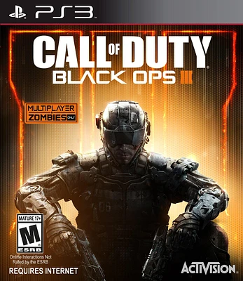 Call of Duty: Black Ops III