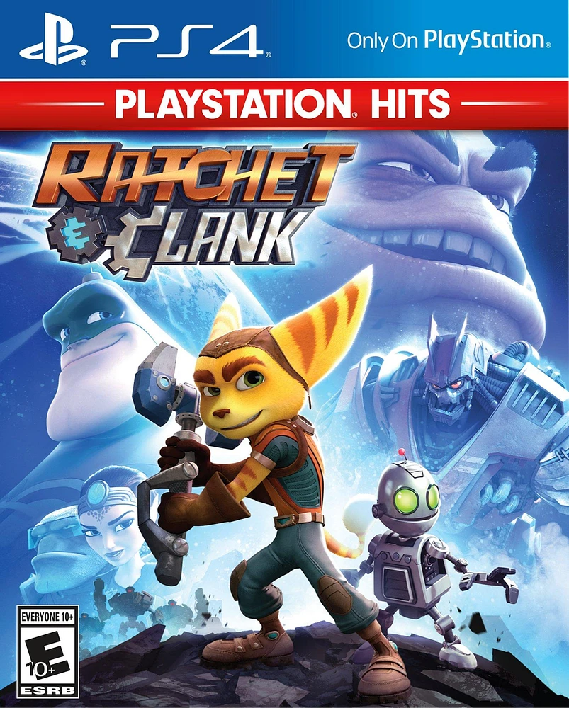 Ratchet and Clank - PlayStation 4