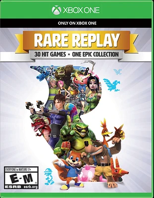 Rare Replay - Xbox One