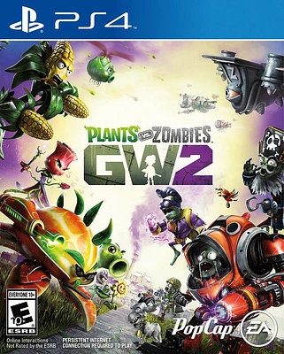 Plants vs. Zombies Garden Warfare 2 - PlayStation 4