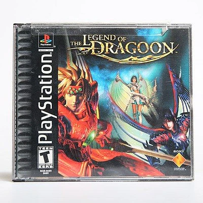 LEGEND OF DRAGOON - PlayStation