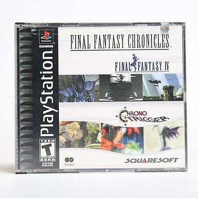 Final Fantasy Chronicles - PlayStation