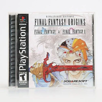 FINAL FANTASY ORIGINS - PlayStation