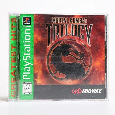 Mortal Kombat Trilogy