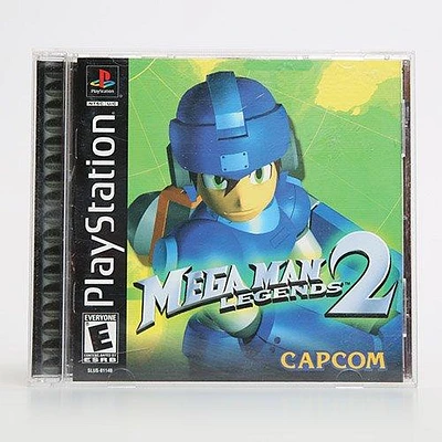 Mega Man Legends 2 - PlayStation