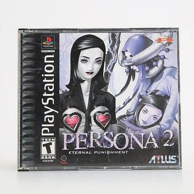 Persona 2: Eternal Punishment