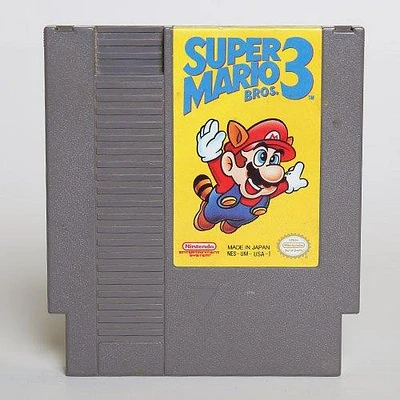 Super Mario Bros. 3 - Nintendo