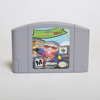 South Park Rally - Nintendo 64