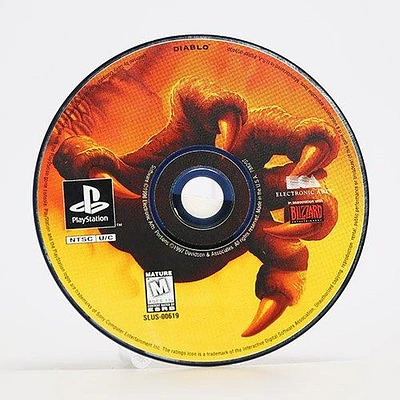 Diablo - PlayStation