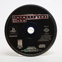 Intelligent Qube - PlayStation