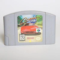 Cruis'n USA - Nintendo 64