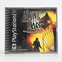 Alone in the Dark: The New Nightmare