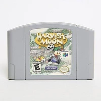 Harvest Moon 64 - Nintendo 64