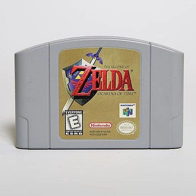 The Legend of Zelda: Ocarina of Time