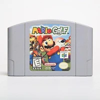 Mario Golf - Nintendo 64