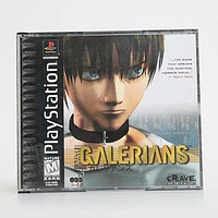 Galerians - PlayStation