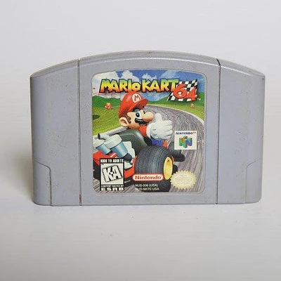 Mario Kart 64 - Nintendo 64