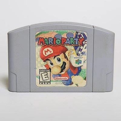 Mario Party - Nintendo 64