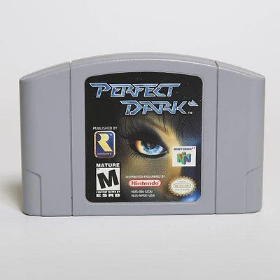 Perfect Dark