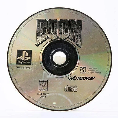 DOOM - PlayStation