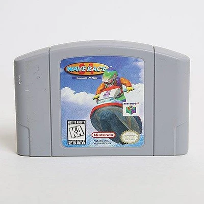 Wave Race 64 - Nintendo 64