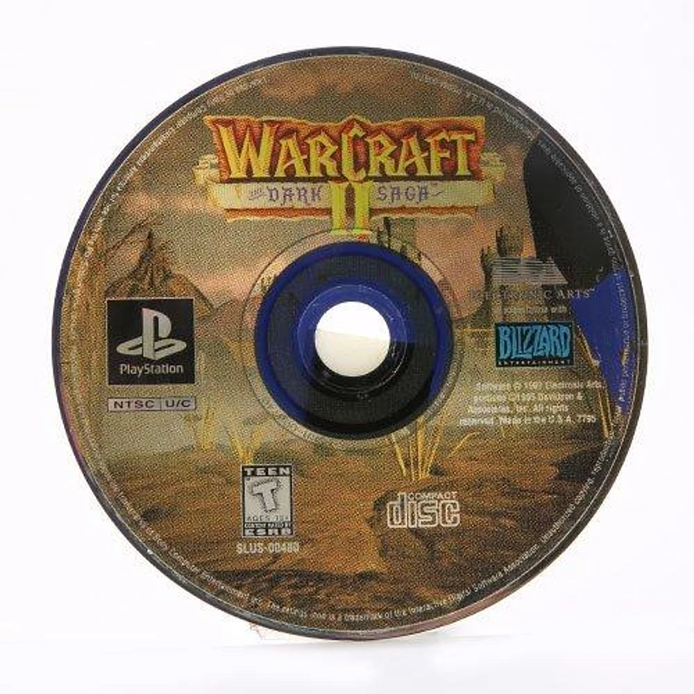 Warcraft II: The Dark Saga