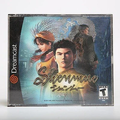 Shenmue - Sega Dreamcast