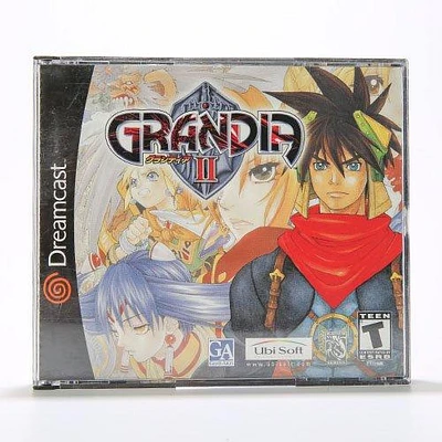 Grandia II