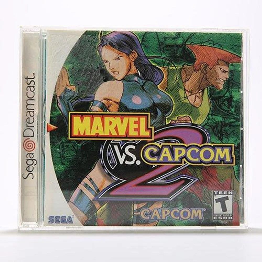 Marvel vs. Capcom 2