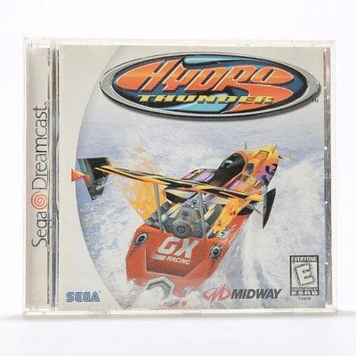 Hydro Thunder - Sega Dreamcast
